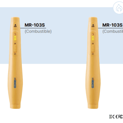 BÚT ĐO KHÍ RÒ RỈ CẦM TAY (LPG, CNG, LNG) MR-103S